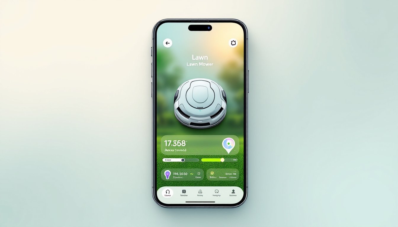 découvrez notre sélection des meilleurs robots tondeuses connectés disponibles sur le marché. grâce à notre appli mobile, gérez facilement l'entretien de votre jardin et profitez d'une pelouse parfaitement tondue en un rien de temps. simplifiez votre vie avec des solutions innovantes et connectées pour un extérieur impeccable.