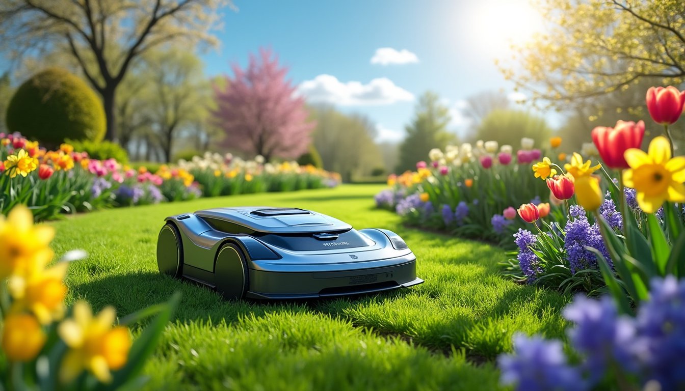 découvrez combien de cycles de tonte un robot de tonte peut réaliser chaque jour. obtenez des informations précieuses sur l'autonomie et l'efficacité de ces appareils, afin d'optimiser l'entretien de votre jardin.