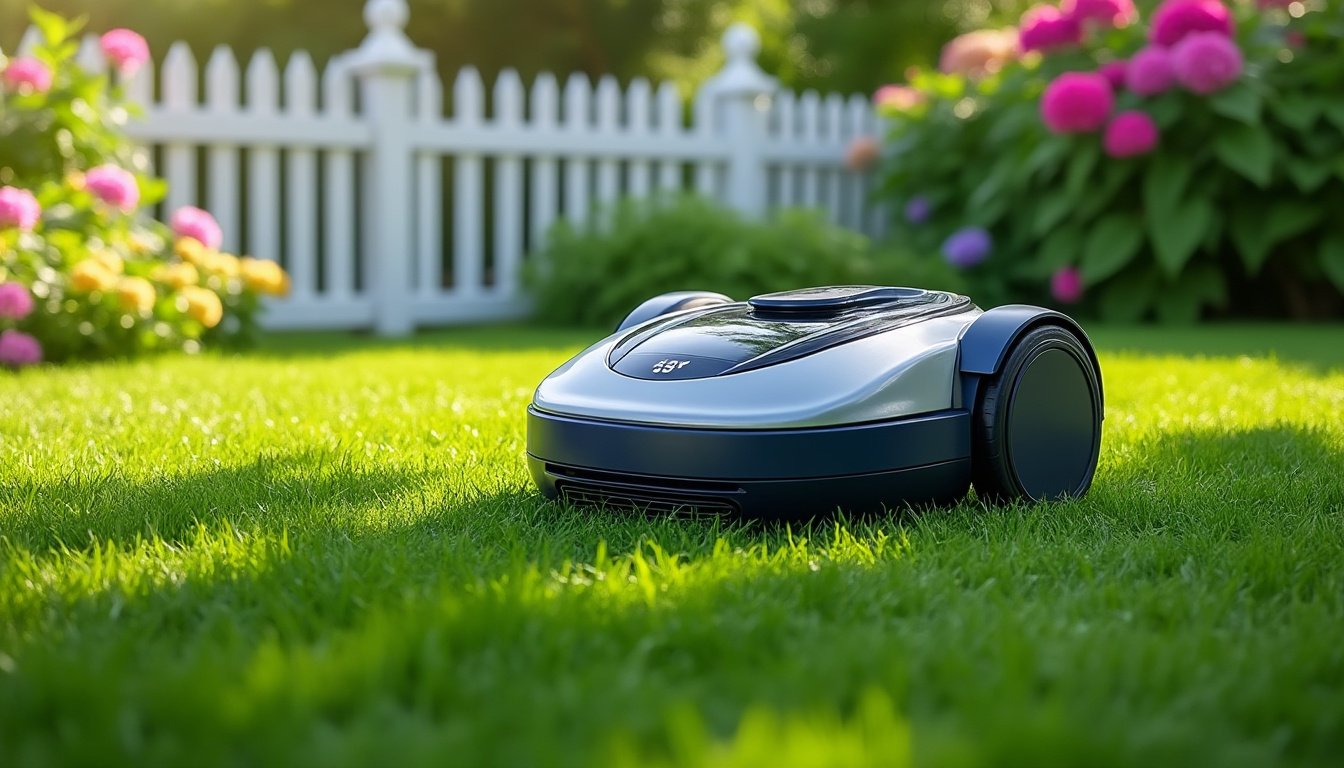 découvrez combien de cycles de tonte un robot de tonte peut réaliser en une journée. optimisez l'entretien de votre pelouse grâce à notre guide complet sur l'autonomie et l'efficacité des robots de tonte.