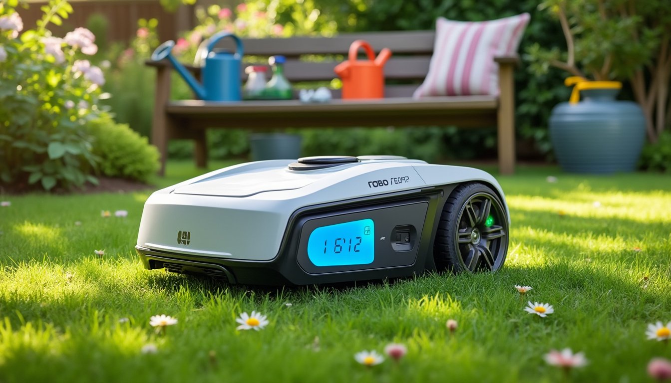 découvrez la durabilité des batteries lithium utilisées dans les robots tondeuses. cet article explore leur longévité, leurs avantages et comment optimiser leur performance pour une coupe de pelouse sans souci.