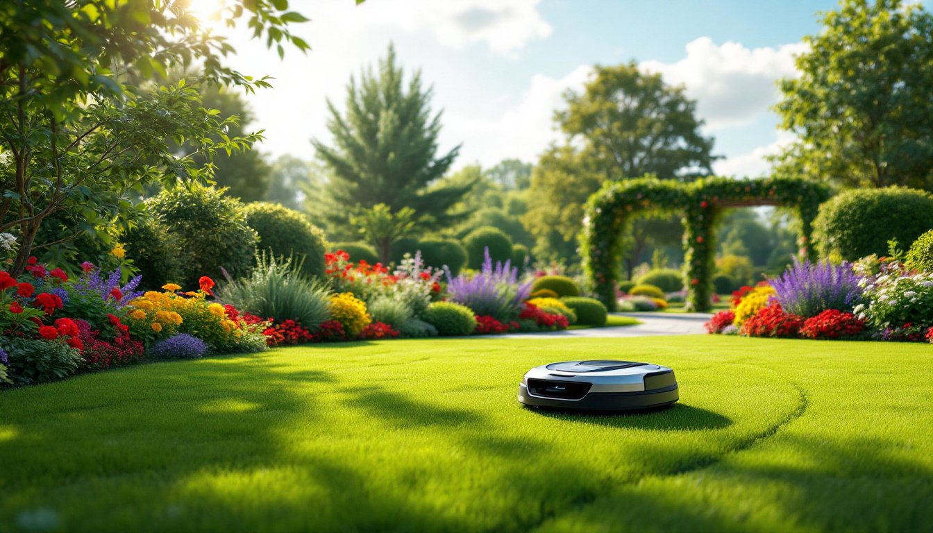 découvrez notre guide sur les robots de tonte fiables à prix abordable. explorez une sélection de modèles efficaces et performants à moins de 800 euros, idéaux pour un jardin bien entretenu sans effort.