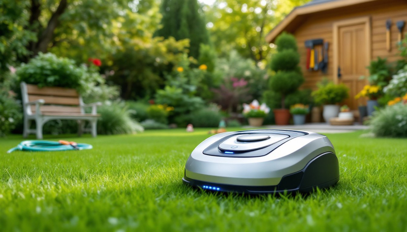 découvrez si une désactivation manuelle de votre tondeuse autonome est nécessaire avant toute opération de maintenance. apprenez les bonnes pratiques à suivre pour garantir votre sécurité et le bon fonctionnement de votre appareil.