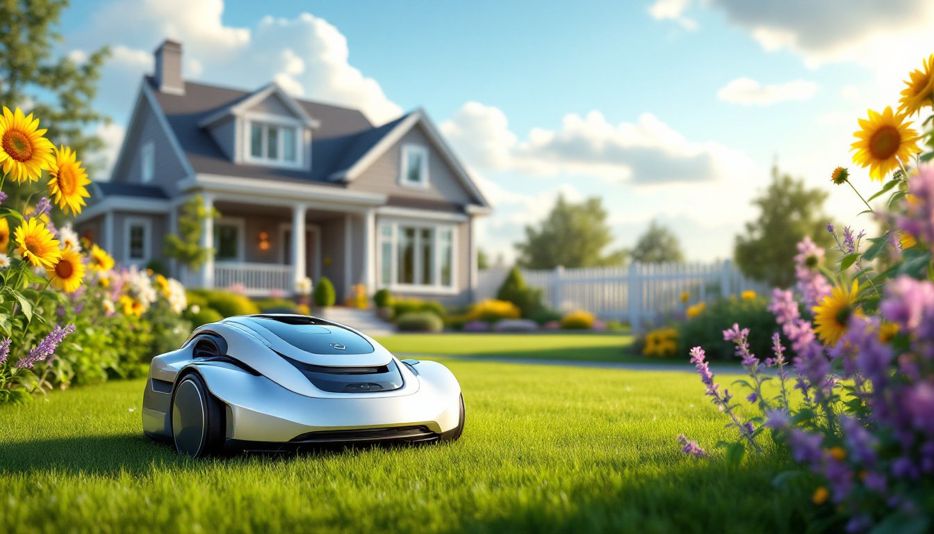 découvrez si souscrire une assurance pour votre robot tondeuse est essentiel. explorez les avantages, les risques couverts et les options disponibles pour protéger votre investissement et garantir la tranquillité d'esprit tout au long de la saison.