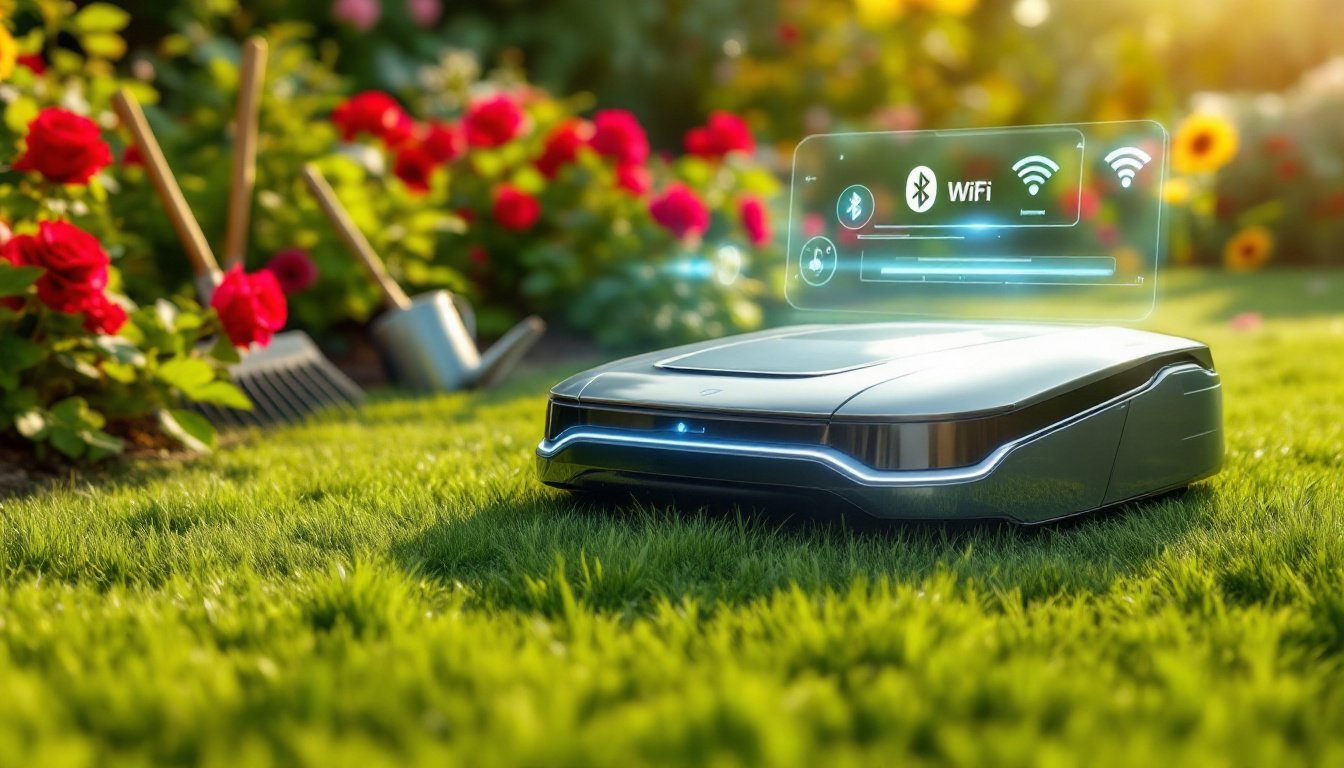 découvrez si la connexion bluetooth d'un robot tondeuse est suffisamment fiable et performante pour le piloter efficacement. analyse des avantages et inconvénients de cette technologie dans le jardinage automatisé.