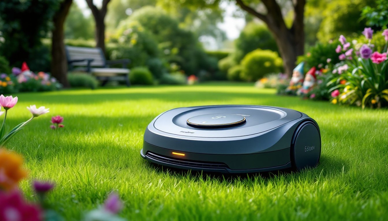 découvrez si la connexion bluetooth d'un robot tondeuse est assez performante pour le piloter efficacement. explorez les avantages et les limites de cette technologie pour optimiser l'entretien de votre jardin.
