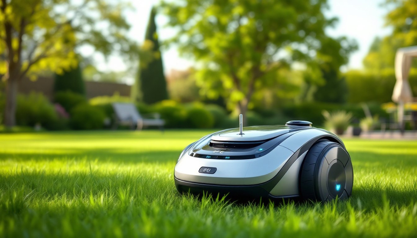 découvrez si votre robot tondeuse peut établir une cartographie précise de votre jardin, optimisant ainsi l'entretien de votre pelouse et assurant une coupe uniforme. apprenez les avantages de cette technologie pour un jardinage intelligent.