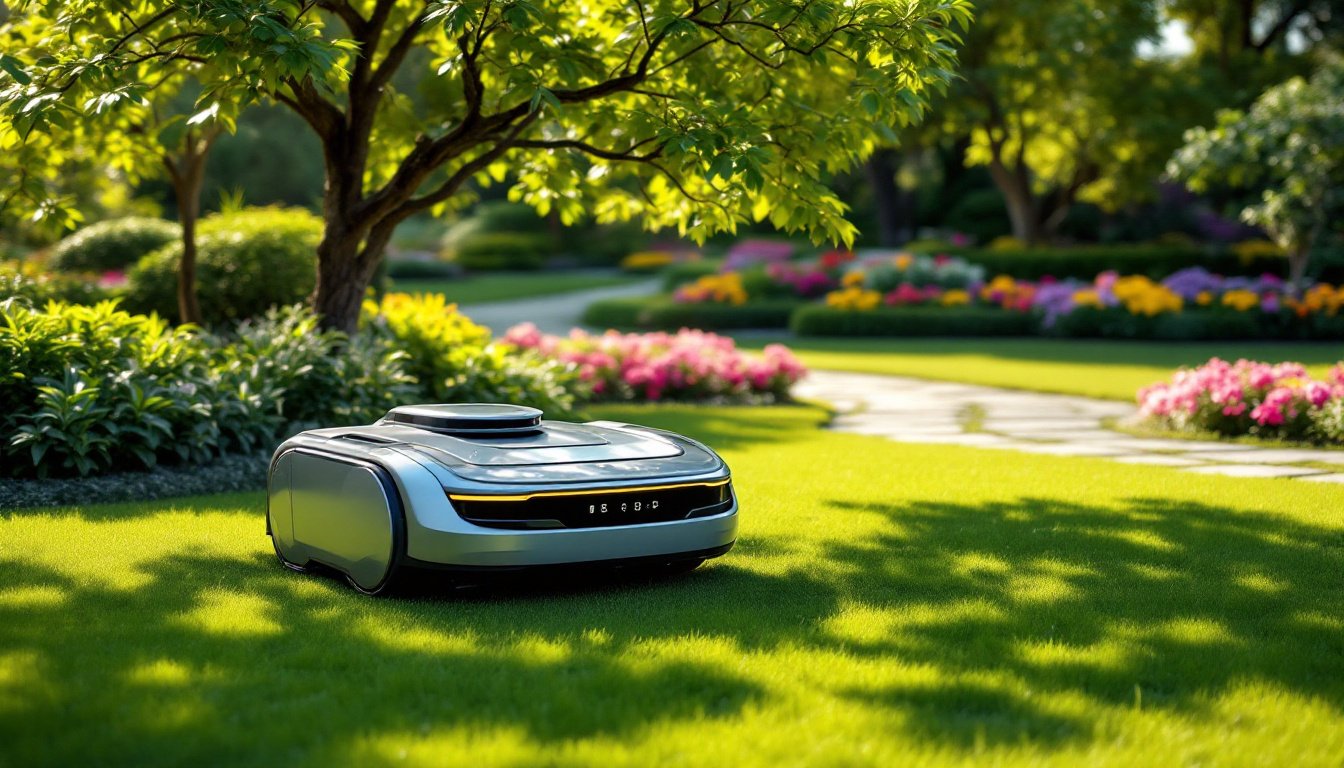découvrez comment votre robot tondeuse peut réaliser une cartographie précise de votre jardin, optimisant ainsi l'entretien de votre extérieur. apprenez les fonctionnalités avancées et les avantages d'une tonte automatique grâce à une cartographie complète.