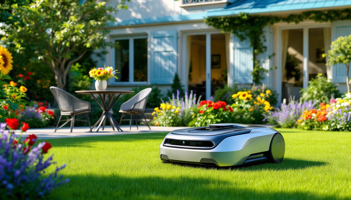 découvrez où acheter votre robot tondeuse avec la possibilité de paiement en plusieurs fois. profitez de solutions flexibles pour l'achat de votre équipement de jardinage tout en bénéficiant des meilleures offres et conseils.