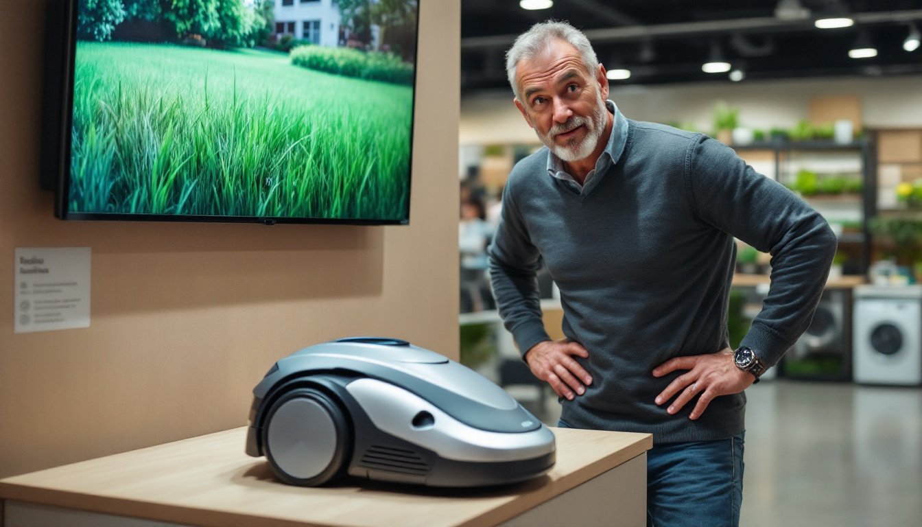 découvrez où acheter votre robot tondeuse en bénéficiant d'un paiement en plusieurs fois. simplifiez votre jardinage tout en maîtrisant votre budget grâce à nos solutions d'achat flexibles.