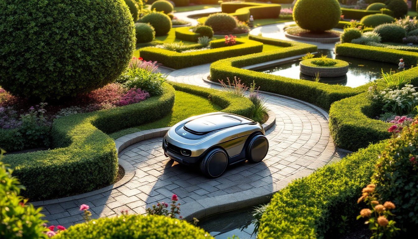 découvrez notre comparatif entre la tondeuse robotisée automower 415x et 430x : analyse des caractéristiques, performances et rapport qualité-prix pour vous aider à choisir celle qui vaut vraiment son prix.