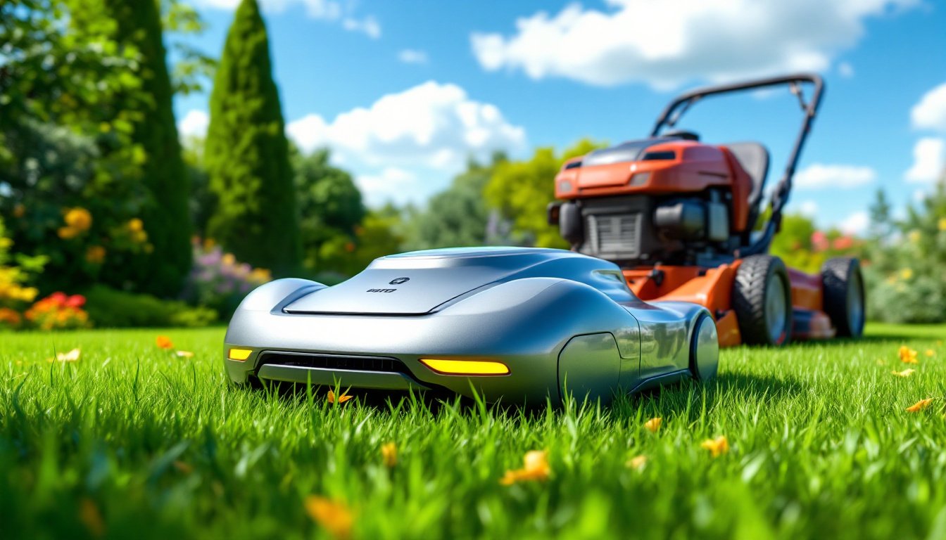 découvrez si une tondeuse autonome offre la même efficacité qu'une tondeuse thermique classique. comparez performances, avantages et inconvénients pour choisir l'outil idéal pour votre jardin.