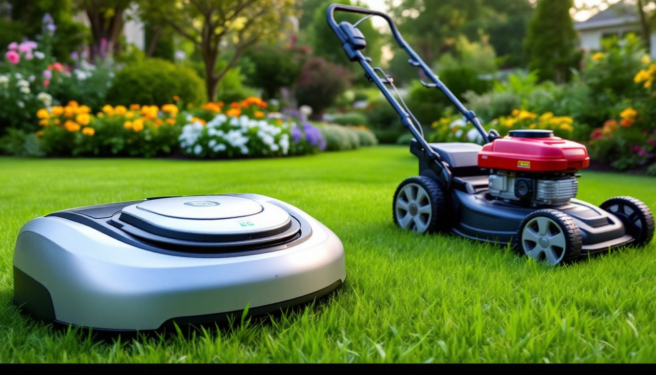 découvrez si une tondeuse autonome peut égaler la performance d'une tondeuse thermique classique dans notre analyse comparative. explorez les avantages, inconvénients et technologies des deux types de tondeuses pour faire le meilleur choix pour votre jardin.