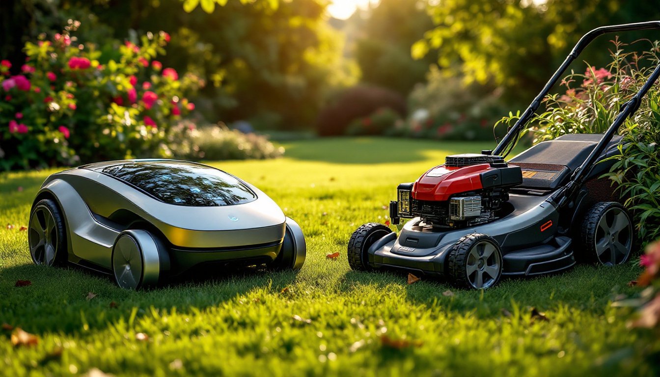 découvrez dans cet article si une tondeuse autonome peut rivaliser avec une tondeuse thermique classique en termes de performance et de qualité de coupe. analyse des avantages, des inconvénients et des comparaisons pour vous aider à choisir la meilleure solution pour votre jardin.