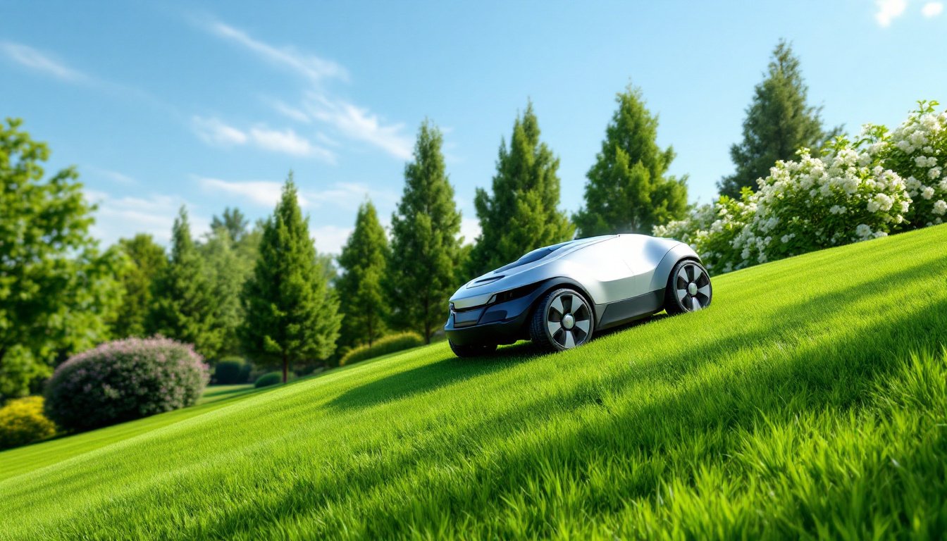 découvrez l'efficacité d'une tondeuse autonome sur un terrain incliné à 30 %. cet article explore les performances, les avantages et les limites de ces tondeuses intelligentes dans des conditions de pente, vous aidant à faire le meilleur choix pour l'entretien de votre jardin.