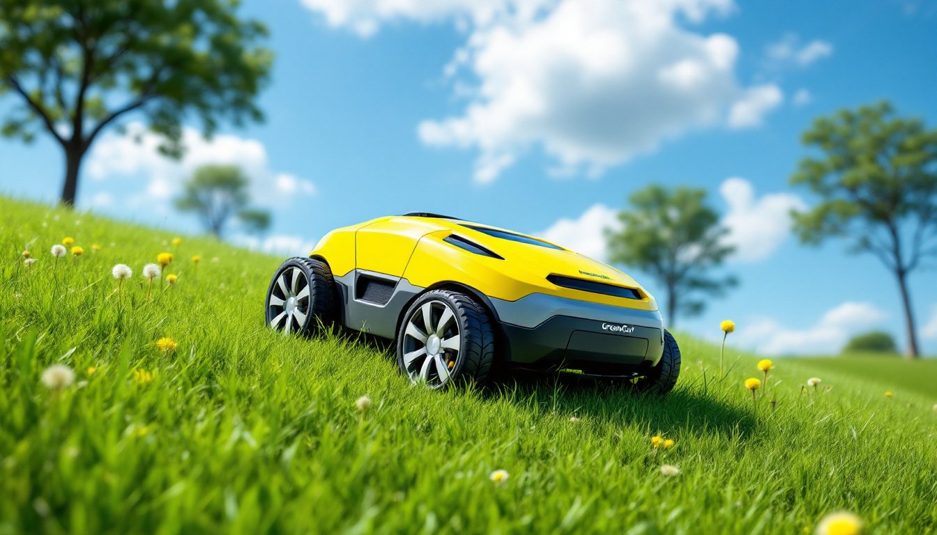 découvrez l'efficacité d'une tondeuse autonome sur un terrain en pente de 30 %. cet article analyse les performances, les défis et les solutions pour entretenir votre pelouse même dans des conditions difficiles. idéal pour les propriétaires cherchant à optimiser leur jardin.