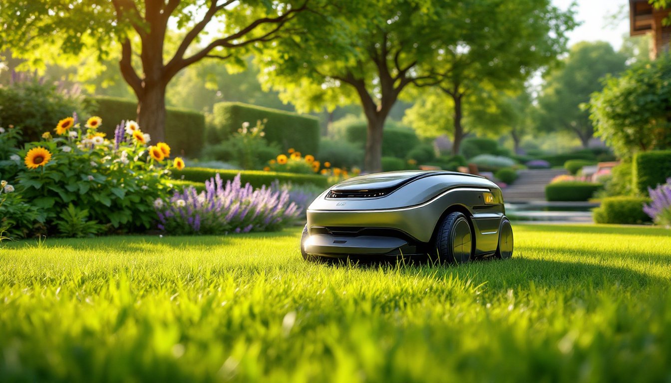 découvrez si une tondeuse autonome peut réaliser efficacement le mulching. cet article explore ses fonctionnalités, avantages et performances pour un jardin toujours bien entretenu.
