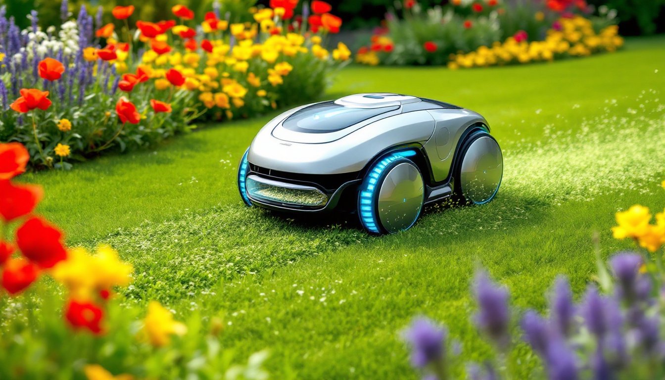 découvrez si une tondeuse autonome est capable de réaliser du mulching de manière efficace. analyse des performances, avantages et inconvénients de cette technologie pour un jardin toujours impeccable.