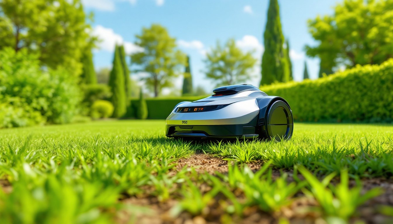 découvrez si une tondeuse robotisée peut efficacement éviter les zones déjà tondues et comment optimiser son utilisation pour un jardin parfaitement entretenu. apprenez les fonctionnalités clés à considérer pour un entretien sans effort de votre pelouse.