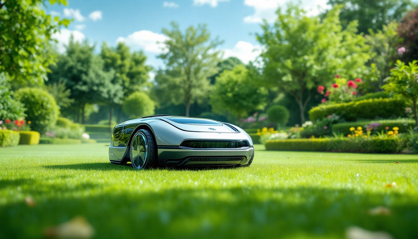découvrez si une tondeuse robotisée est capable d'éviter les zones déjà tondues. apprenez comment ces technologies de jardinage optimisent l'entretien de votre pelouse en évitant les recouvrements et en garantissant une coupe uniforme.