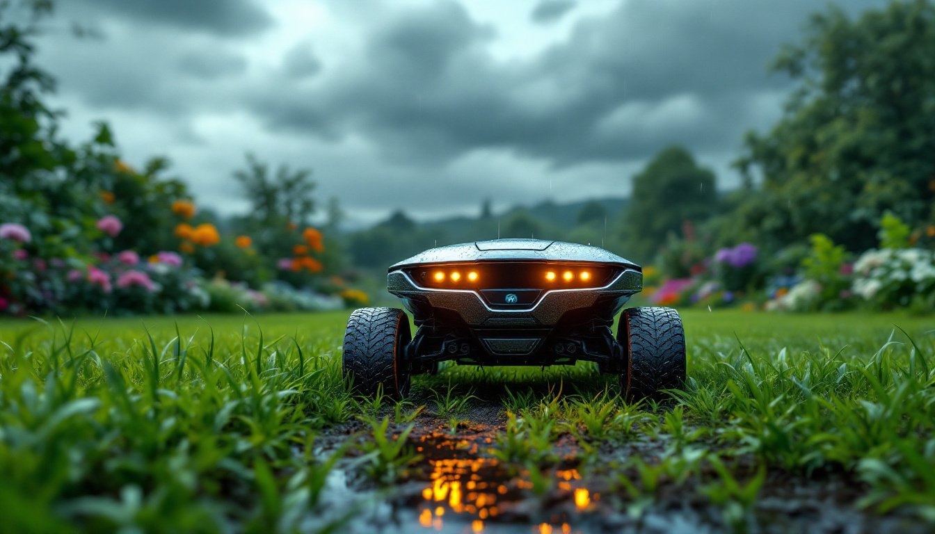 découvrez si une tondeuse robotisée peut fonctionner efficacement sur un terrain humide. nos conseils et recommandations vous aideront à choisir le modèle adapté pour une pelouse toujours bien entretenue, même par temps de pluie.
