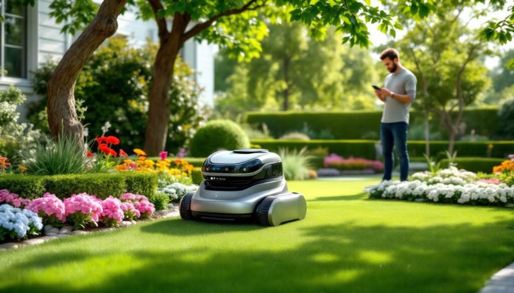 découvrez si la commande vocale pour robot tondeuse est simplement un gadget tendance ou un véritable atout pour faciliter l'entretien de votre jardin. explorez ses avantages, ses fonctionnalités et son impact sur votre quotidien.