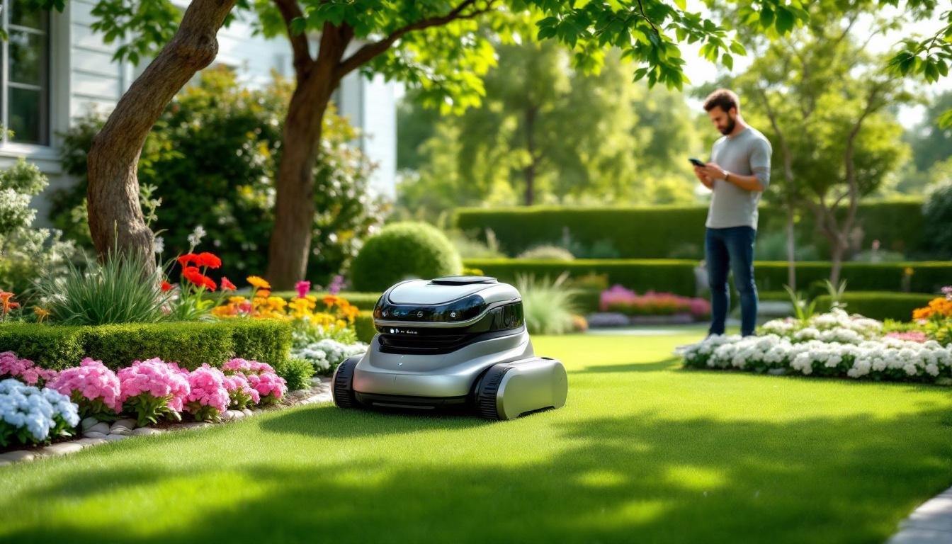 découvrez si la commande vocale pour robot tondeuse est simplement un gadget tendance ou un véritable atout pour faciliter l'entretien de votre jardin. explorez ses avantages, ses fonctionnalités et son impact sur votre quotidien.