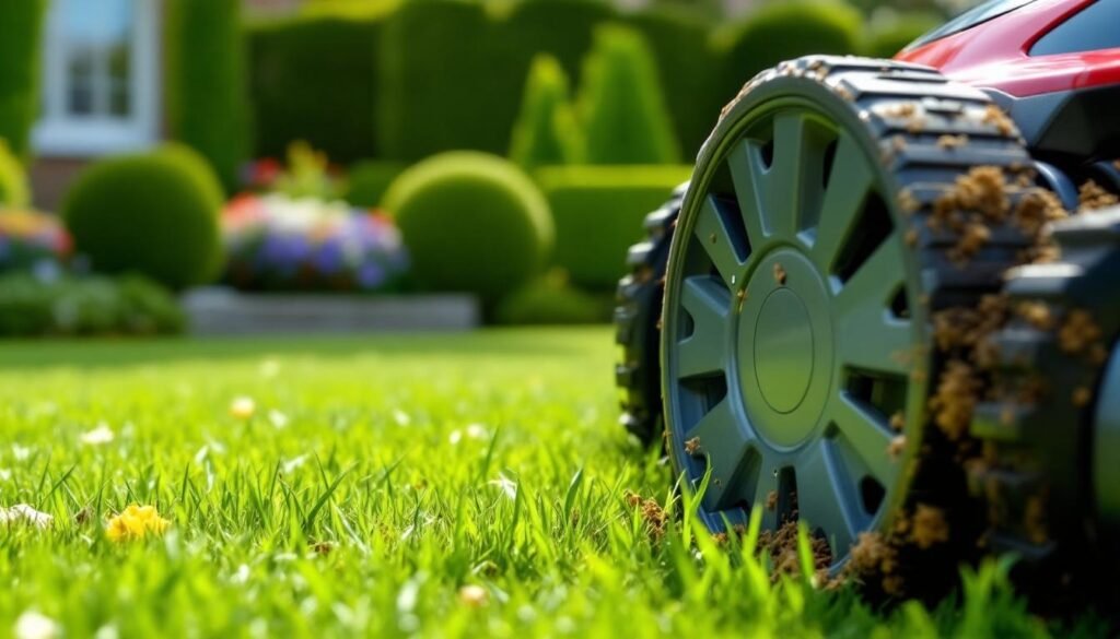 découvrez s'il est nécessaire de nettoyer les roues de votre tondeuse autonome après chaque utilisation. explorez les avantages d'un entretien régulier pour optimiser les performances et prolonger la durée de vie de votre appareil.