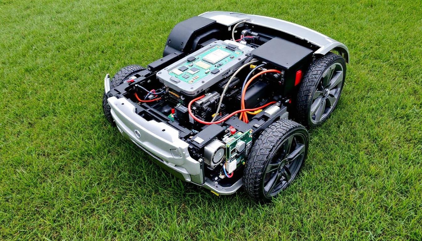 découvrez si la garantie constructeur des robots tondeuses inclut la protection de la batterie. informez-vous sur les conditions de couverture et les droits des consommateurs concernant la durée de vie et la performance de la batterie de votre tondeuse robot.