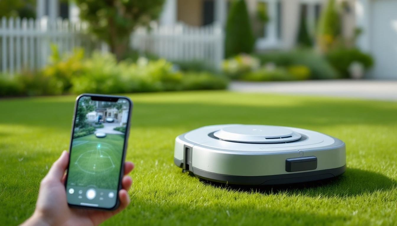 découvrez si la tondeuse autonome est équipée d'un système antivol pour protéger votre investissement. informez-vous sur les technologies intégrées et les options de sécurité pour assurer l'intégrité de votre appareil.