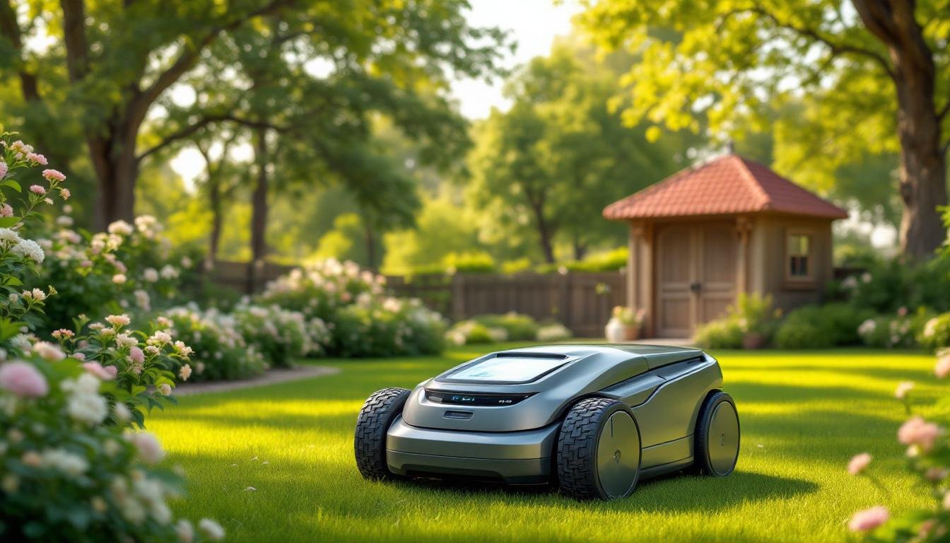 découvrez si l'achat d'une tondeuse autonome d'occasion est sans risque. conseils pratiques, critères essentiels à vérifier et astuces pour faire une bonne affaire tout en évitant les pièges.