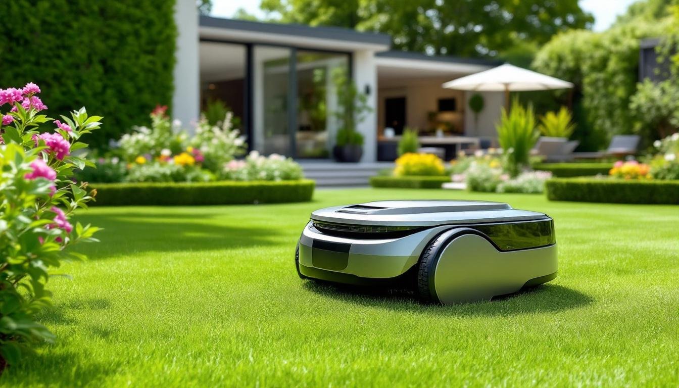 découvrez comment contrôler votre robot de tonte à distance pendant vos vacances. profitez de votre temps libre sans vous soucier de votre jardin grâce aux dernières technologies et applications de gestion à distance. renseignez-vous sur les meilleures options disponibles pour un entretien sans effort.