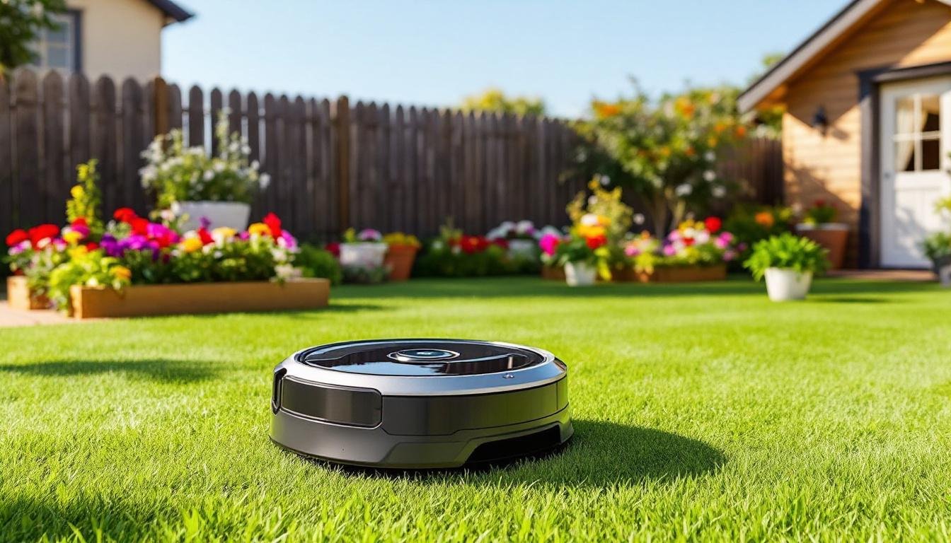 découvrez la largeur de coupe idéale pour un robot tondeuse sur terrain étroit. optimisez l'entretien de votre jardin avec nos conseils pour choisir le modèle le mieux adapté à vos besoins.