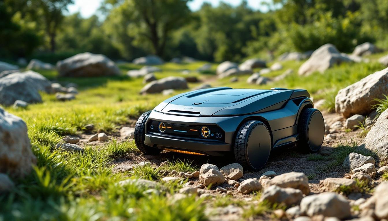 découvrez la tondeuse robotisée la plus performante pour entretenir votre jardin sur terrain accidenté. notre guide comparatif vous aide à choisir le modèle adapté à vos besoins, en tenant compte de la puissance, de l'autonomie et des fonctionnalités innovantes.