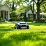 découvrez comment choisir la meilleure tondeuse robotisée pour entretenir une pelouse en forme de l. nos conseils pratiques et comparatifs vous aideront à trouver l'outil idéal pour un jardin impeccable, sans effort.