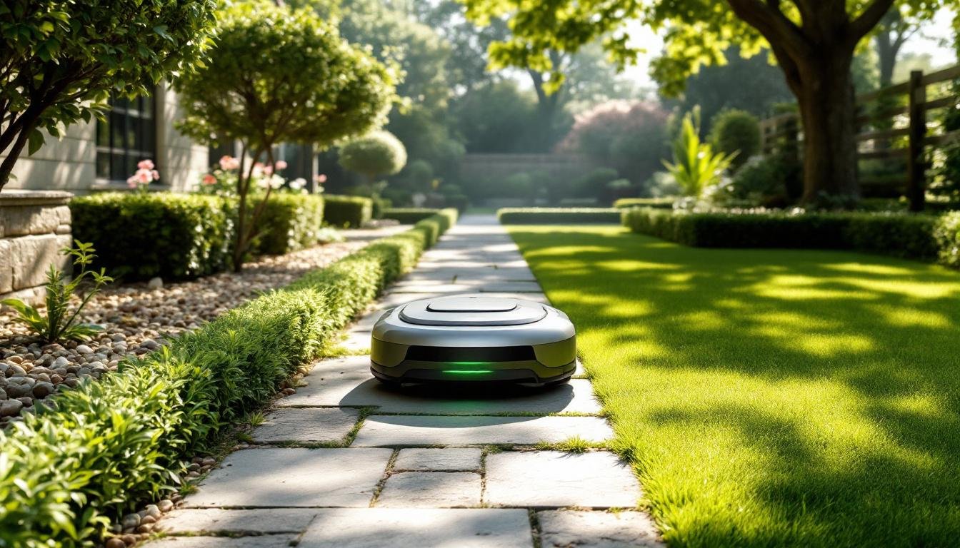 découvrez si un robot tondeuse est capable de naviguer dans les passages étroits entre deux zones. apprenez les fonctionnalités, les limites techniques et les conseils pour optimiser l'utilisation de votre tondeuse automatisée.