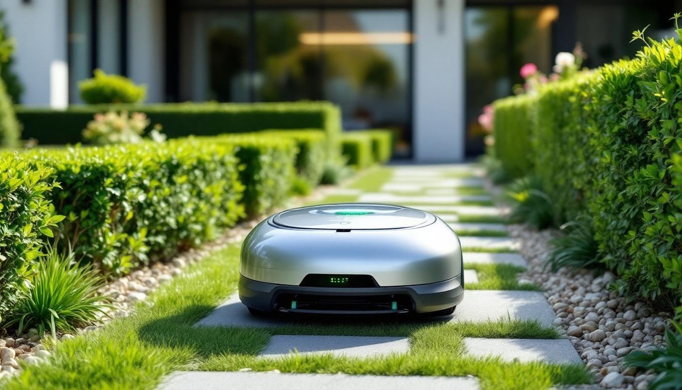 découvrez si un robot tondeuse est capable de franchir les passages étroits entre deux zones et comment optimiser son utilisation pour un jardin impeccable. informez-vous sur les modèles adaptés et les conseils pratiques pour tirer le meilleur parti de votre robot jardinier.