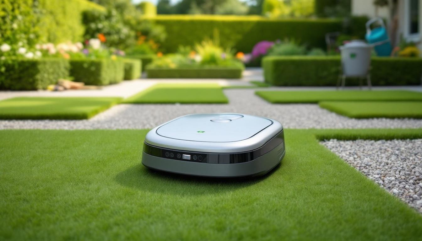 découvrez si un robot tondeuse peut gérer efficacement plusieurs zones de votre jardin, même si elles ne sont pas reliées entre elles. explorez les solutions et les technologies qui permettent à ces appareils intelligents de travailler en toute autonomie, garantissant un gazon parfaitement entretenu.
