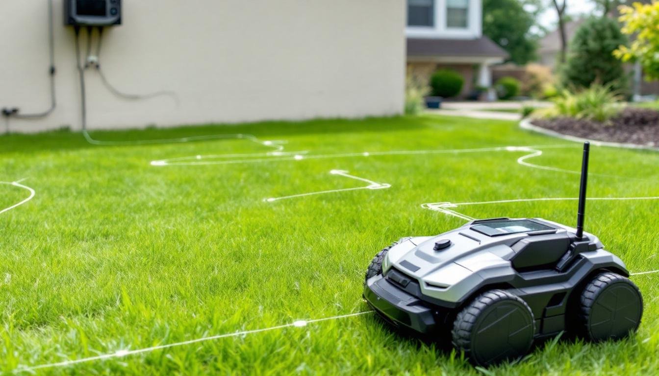 découvrez si un robot tondeuse est capable de gérer efficacement plusieurs zones de jardin non reliées entre elles. cette article explore les fonctionnalités, les avantages et les limites de ces appareils innovants pour un entretien optimal de votre espace vert.