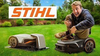 découvrez la nouvelle gamme de tondeuses robotisées stihl imow evo, alliant technologie de pointe et performance inégalée pour un jardin parfaitement entretenu. profitez d'une coupe précise, d'une navigation intelligente et d'un confort d'utilisation optimal. transformez votre espace extérieur avec stihl imow evo.