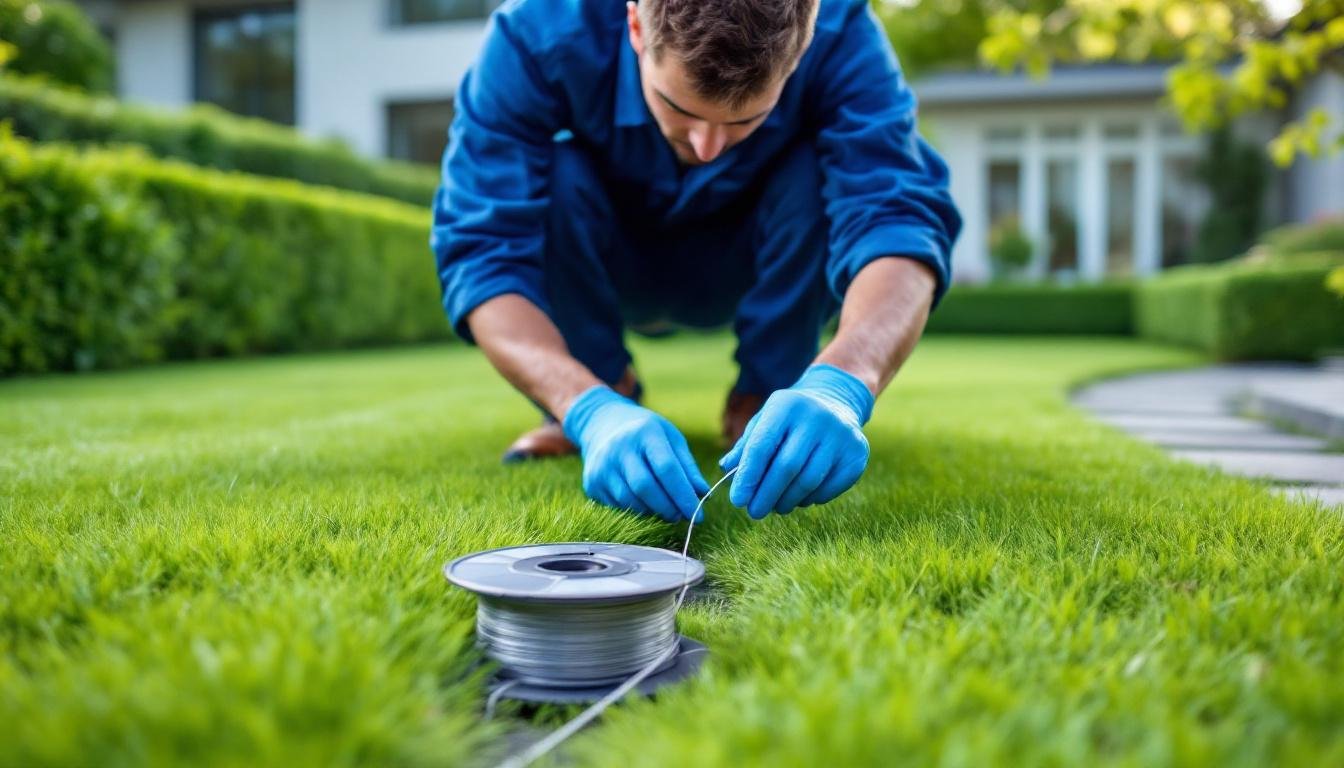 découvrez la largeur minimale requise pour garantir une circulation optimale de votre robot de tonte dans votre jardin. apprenez à choisir l'espace idéal pour une tonte efficace et sans obstacles.