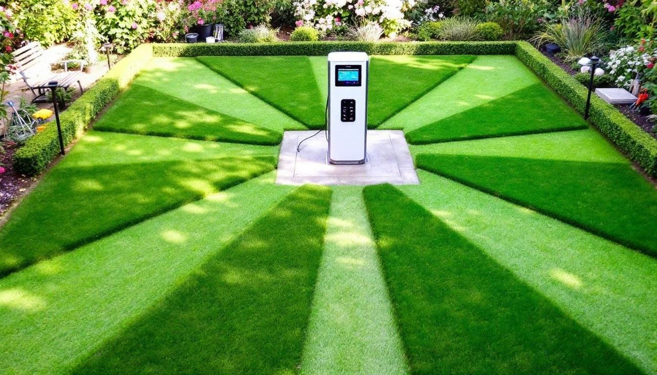 découvrez la largeur minimale requise pour permettre à votre robot de tonte de circuler efficacement dans votre jardin. optimisez l'utilisation de votre tondeuse automatique en apprenant les dimensions nécessaires pour un entretien optimal de votre espace extérieur.