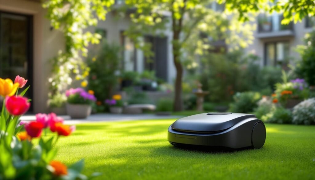 découvrez la tondeuse autonome idéale pour les jardins urbains à espace réduit. explorez nos conseils pour choisir le modèle parfait qui allie performance, compacité et facilité d'utilisation, afin de garder votre petit jardin toujours impeccable.