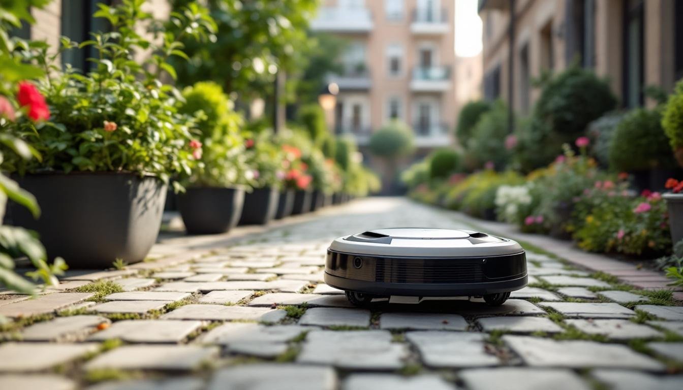 découvrez quelle tondeuse autonome est idéale pour les jardins urbains avec peu d'espace. notre guide vous aide à choisir le modèle le plus adapté à vos besoins et à optimiser l'entretien de votre petit espace vert.