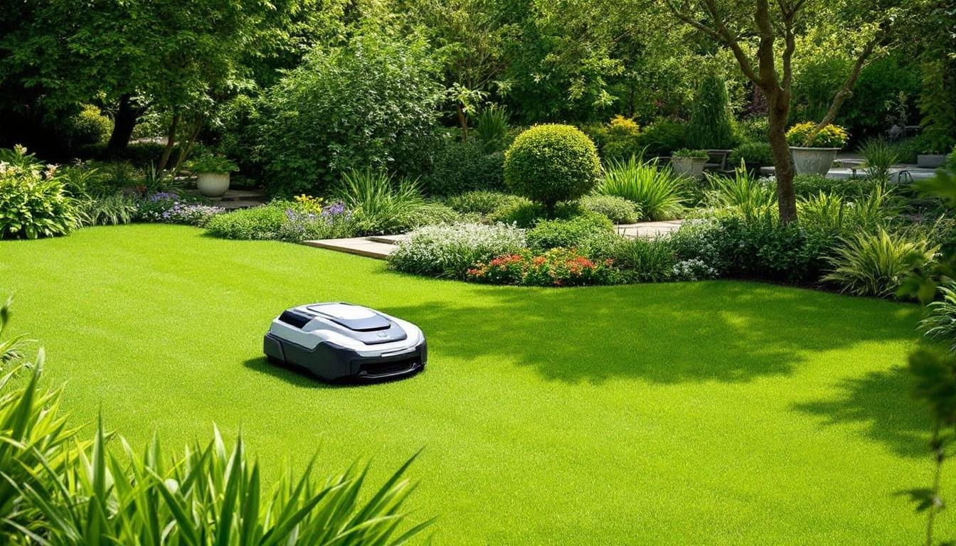 découvrez notre guide sur les tondeuses autonomes performantes, capables de gérer efficacement plusieurs zones de votre jardin. trouvez le modèle parfait qui s'adapte à vos besoins et optimisez l'entretien de votre pelouse.