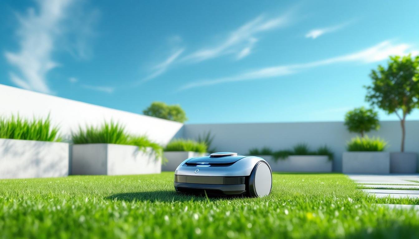 découvrez pourquoi un affûtage régulier des lames est essentiel pour optimiser les performances et la durée de vie de votre tondeuse robotisée.