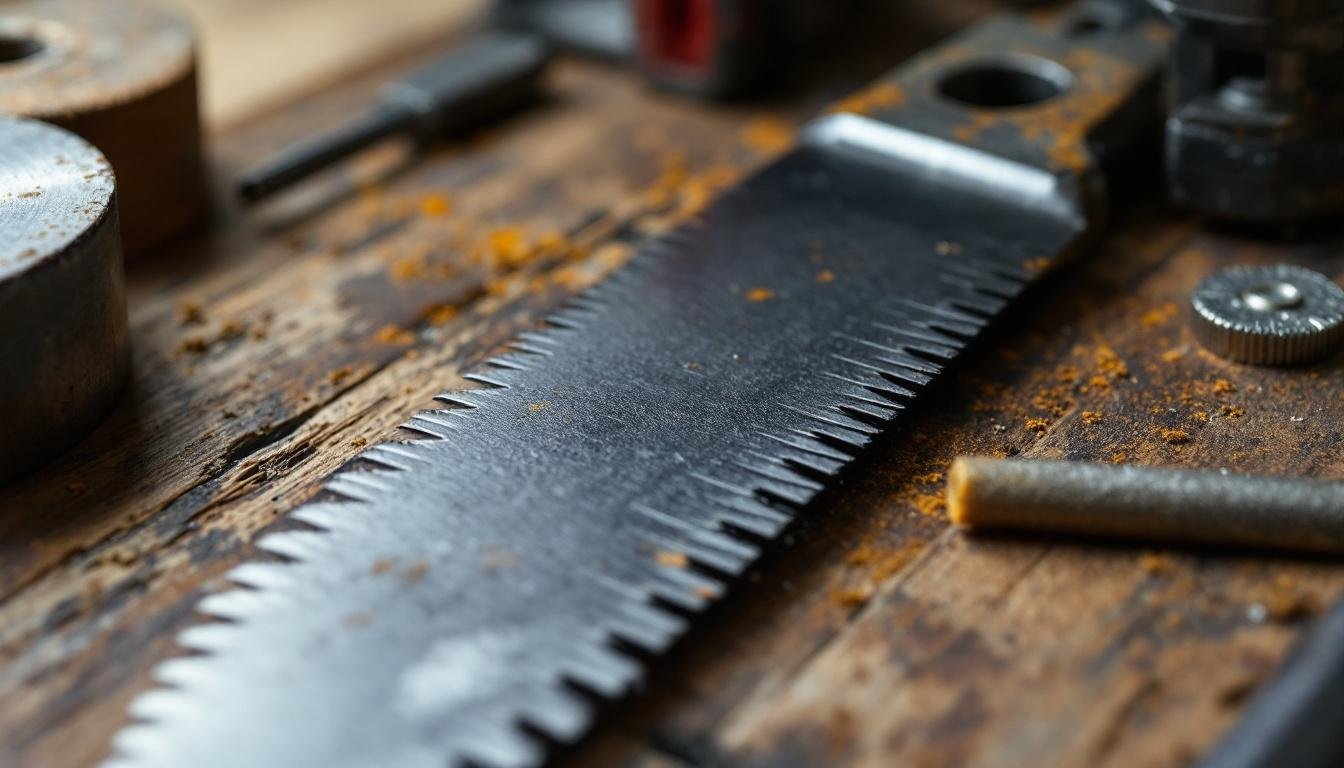 découvrez pourquoi l'affûtage régulier des lames de votre tondeuse robotisée est essentiel pour une coupe efficace et la longévité de votre appareil.