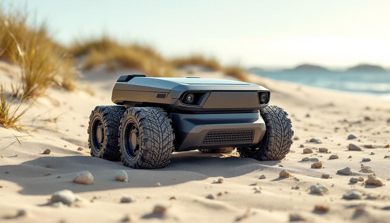 découvrez si une tondeuse autonome spécifique est nécessaire pour un sol sablonneux et comment choisir le modèle adapté pour un gazon impeccable.