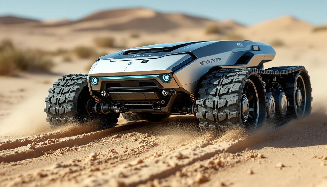 découvrez si un modèle spécifique de tondeuse autonome est nécessaire pour entretenir efficacement un sol sablonneux et quelles caractéristiques privilégier pour un résultat optimal.