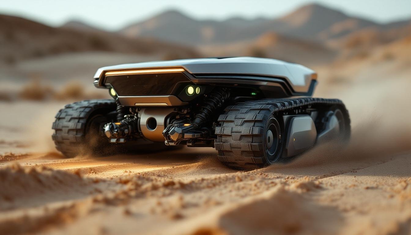 découvrez si un modèle spécifique de tondeuse autonome est nécessaire pour entretenir un sol sablonneux et comment choisir l'appareil adapté pour un gazon impeccable.