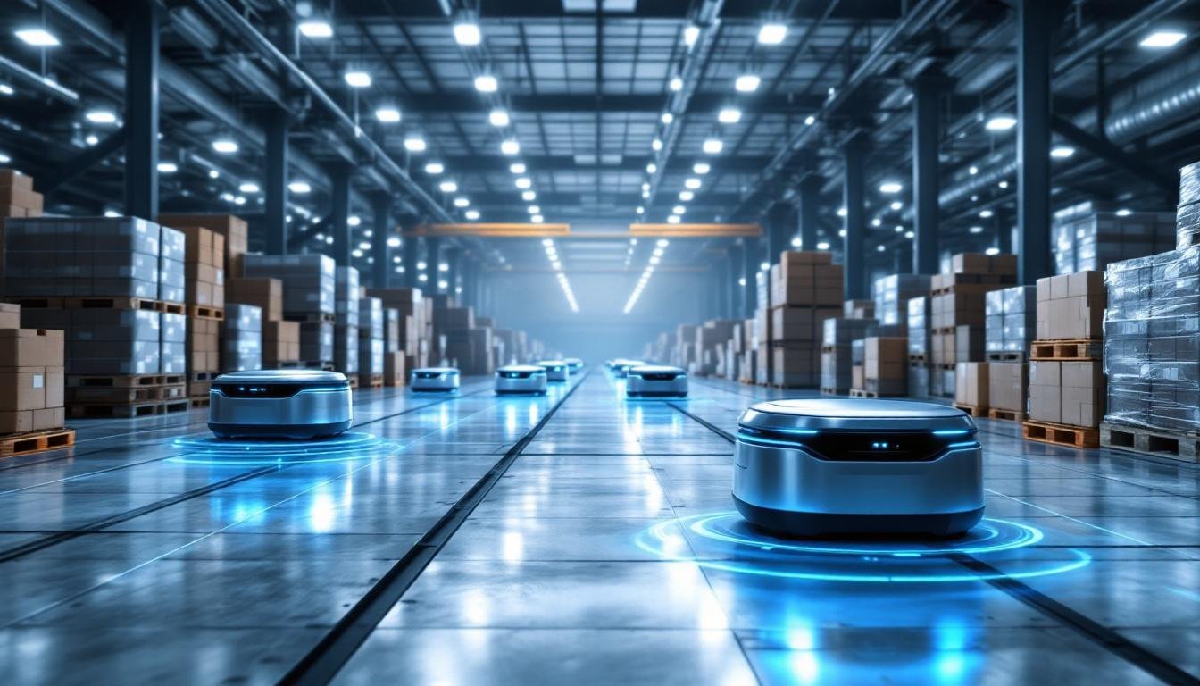 découvrez comment la gestion intelligente de la batterie permet à certains robots de toujours rentrer à temps, optimisant ainsi leur autonomie et performance.